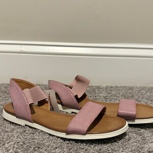 Rock & Candy Pink Women's Sandals
